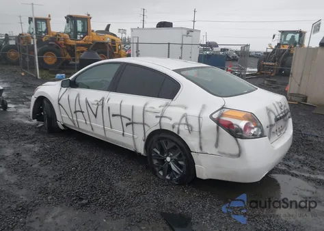 2011 Nissan Altima 2.5 S из США, поврежденный, VIN 1N4AL2AP3BN430961